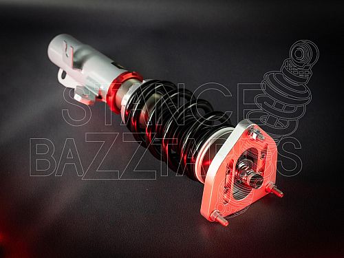 Комплект винтовой подвески (койловеры) SB Performance Mini Countryman (R60/ZC16) (2010-) с регулировками высоты (фултап), жесткости (32 регулировки) и развала (см хар-ки), MIN007 Комплект винтовой подвески (койловеры) SB Performance Mini Countryman (R60/ZC16) (2010-) с регулировками высоты (фултап), жесткости (32 регулировки) и развала (см хар-ки), MIN007