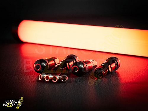 Вентиль для бескамерной шины комплект черный (4шт) под датчик (TPMS), MS525AL/BC Вентиль для бескамерной шины комплект черный (4шт) под датчик (TPMS), MS525AL/BC