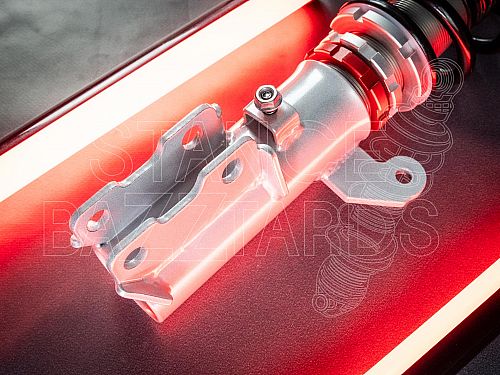 Комплект винтовой подвески (койловеры) SB Performance Mitsubishi Lancer 10 поколение (X, MK10) (CY2A-CZ4A) (2007-) с регулировками высоты (фултап), жесткости (32 регулировки) и развала (см хар-ки), MSB015 Комплект винтовой подвески (койловеры) SB Performance Mitsubishi Lancer 10 поколение (X, MK10) (CY2A-CZ4A) (2007-) с регулировками высоты (фултап), жесткости (32 регулировки) и развала (см хар-ки), MSB015