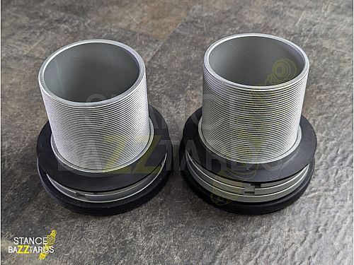 Комплект винтовой подвески (койловеры) SB Performance Mazda 6 II (MK2) (GGSP) (2005-2007) с регулировками высоты (фултап), жесткости (32 регулировки) (сжатие/отбой) и развала (см хар-ки), MZD015