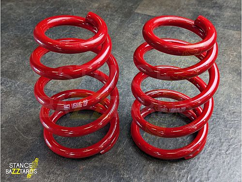 Комплект винтовой подвески (койловеры) SB Performance Mazda 6 II (MK2) (GGSP) (2005-2007) с регулировками высоты (фултап), жесткости (32 регулировки) (сжатие/отбой) и развала (см хар-ки), MZD015