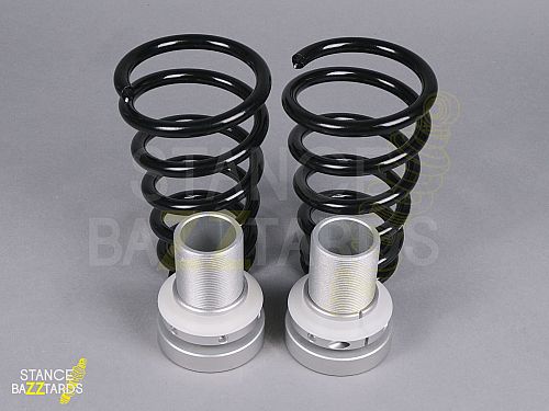 Комплект винтовой подвески (койловеры) SB Performance Mazda CX-5 I MK1 KE 2012-2016 с регулировками высоты (фултап), жесткости (32 регулировки) (сжатие/отбой) и развала (см хар-ки), MZD038 Комплект винтовой подвески (койловеры) SB Performance Mazda CX-5 I MK1 KE 2012-2016 с регулировками высоты (фултап), жесткости (32 регулировки) (сжатие/отбой) и развала (см хар-ки), MZD038