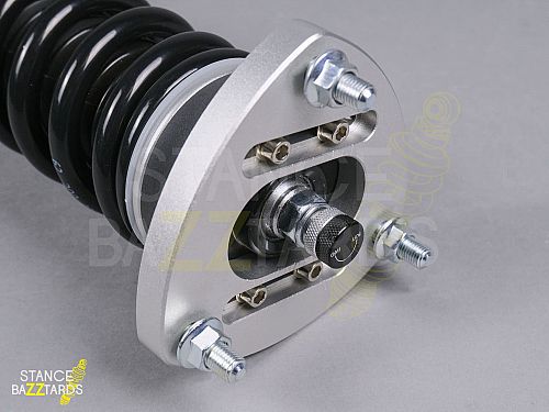 Комплект винтовой подвески (койловеры) SB Performance Mazda CX-5 I MK1 KE 2012-2016 с регулировками высоты (фултап), жесткости (32 регулировки) (сжатие/отбой) и развала (см хар-ки), MZD038 Комплект винтовой подвески (койловеры) SB Performance Mazda CX-5 I MK1 KE 2012-2016 с регулировками высоты (фултап), жесткости (32 регулировки) (сжатие/отбой) и развала (см хар-ки), MZD038