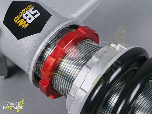 Комплект винтовой подвески (койловеры) SB Performance Mazda CX-5 I MK1 KE 2012-2016 с регулировками высоты (фултап), жесткости (32 регулировки) (сжатие/отбой) и развала (см хар-ки), MZD038 Комплект винтовой подвески (койловеры) SB Performance Mazda CX-5 I MK1 KE 2012-2016 с регулировками высоты (фултап), жесткости (32 регулировки) (сжатие/отбой) и развала (см хар-ки), MZD038