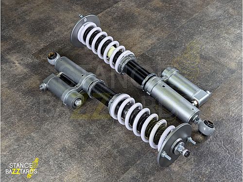Комплект винтовой подвески (койловеры) SB Performance Honda Civic 6 поколение (MK6) (Сзади вилка) (EK/EM/DC2/EJ) (1996-2000) с регулировками высоты (фултап), жесткости (32 регулировки) и развала (см хар-ки), HND018R Комплект винтовой подвески (койловеры) SB Performance Honda Civic 6 поколение (MK6) (Сзади вилка) (EK/EM/DC2/EJ) (1996-2000) с регулировками высоты (фултап), жесткости (32 регулировки) и развала (см хар-ки), HND018R