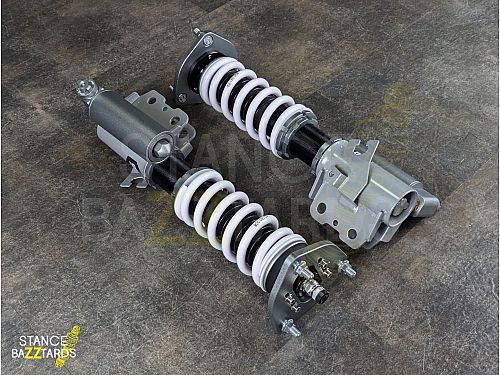 Комплект винтовой подвески (койловеры) SB Performance Honda Civic 6 поколение (MK6) (Сзади вилка) (EK/EM/DC2/EJ) (1996-2000) с регулировками высоты (фултап), жесткости (32 регулировки) и развала (см хар-ки), HND018R Комплект винтовой подвески (койловеры) SB Performance Honda Civic 6 поколение (MK6) (Сзади вилка) (EK/EM/DC2/EJ) (1996-2000) с регулировками высоты (фултап), жесткости (32 регулировки) и развала (см хар-ки), HND018R