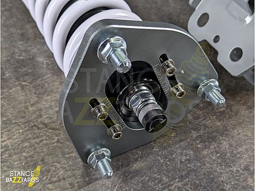 Комплект винтовой подвески (койловеры) SB Performance Honda Civic 6 поколение (MK6) (Сзади вилка) (EK/EM/DC2/EJ) (1996-2000) с регулировками высоты (фултап), жесткости (32 регулировки) и развала (см хар-ки), HND018R Комплект винтовой подвески (койловеры) SB Performance Honda Civic 6 поколение (MK6) (Сзади вилка) (EK/EM/DC2/EJ) (1996-2000) с регулировками высоты (фултап), жесткости (32 регулировки) и развала (см хар-ки), HND018R