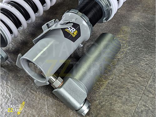 Комплект винтовой подвески (койловеры) SB Performance Honda Civic 6 поколение (MK6) (Сзади вилка) (EK/EM/DC2/EJ) (1996-2000) с регулировками высоты (фултап), жесткости (32 регулировки) и развала (см хар-ки), HND018R Комплект винтовой подвески (койловеры) SB Performance Honda Civic 6 поколение (MK6) (Сзади вилка) (EK/EM/DC2/EJ) (1996-2000) с регулировками высоты (фултап), жесткости (32 регулировки) и развала (см хар-ки), HND018R
