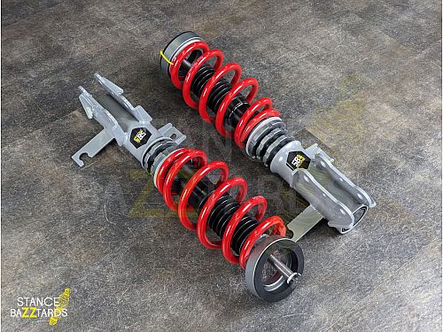 Винтовая подвеска SB Performance Chevrolet Cruze 1 поколение (J300) (2008-2016) с регулировками высоты (фултап) и жесткости (32 рег), OPL003 Винтовая подвеска SB Performance Chevrolet Cruze 1 поколение (J300) (2008-2016) с регулировками высоты (фултап) и жесткости (32 рег), OPL003
