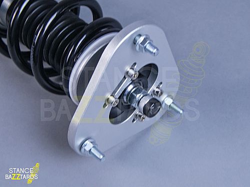Комплект винтовой подвески (койловеры) SB Performance Porsche 911 (996) (1998-2005) с регулировками высоты (фултап), жесткости (32 регулировки) (сжатие/отбой) и развала (см хар-ки), PSC001 Комплект винтовой подвески (койловеры) SB Performance Porsche 911 (996) (1998-2005) с регулировками высоты (фултап), жесткости (32 регулировки) (сжатие/отбой) и развала (см хар-ки), PSC001