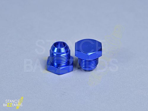 Фитинг заглушка AN8, SB-08-00 Фитинг заглушка AN8, SB-08-00 — фото 7