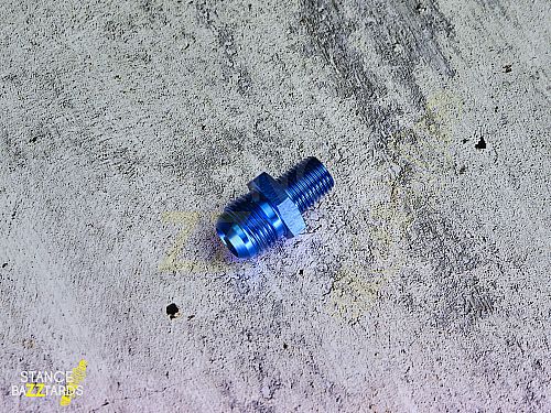Адаптер AN8 - 1/4''NPT, SB-08-1/4