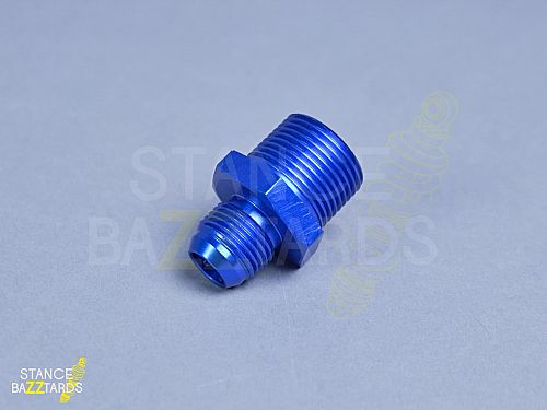Адаптер AN8 - 3/8''NPT, SB-08-3/8