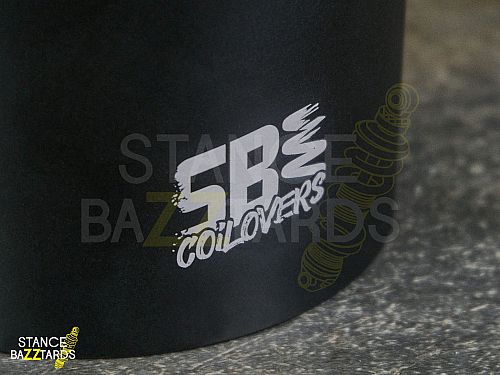 Комплект чашек для аиркапсов (aircups) (одна ось) SB Coilovers шток 12.5мм, SBAC02 Комплект чашек для аиркапсов (aircups) (одна ось) SB Coilovers шток 12.5мм, SBAC02 — фото 2