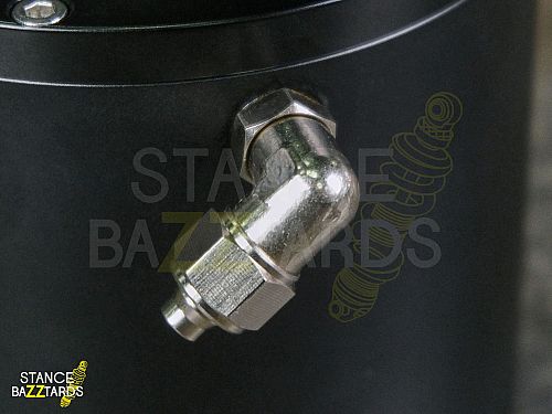 Комплект чашек для аиркапсов (aircups) (одна ось) SB Coilovers шток 12.5мм, SBAC02 Комплект чашек для аиркапсов (aircups) (одна ось) SB Coilovers шток 12.5мм, SBAC02 — фото 3