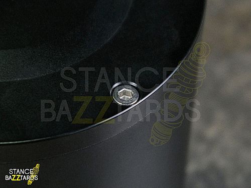 Комплект чашек для аиркапсов (aircups) (одна ось) SB Coilovers шток 12.5мм, SBAC02 Комплект чашек для аиркапсов (aircups) (одна ось) SB Coilovers шток 12.5мм, SBAC02 — фото 5