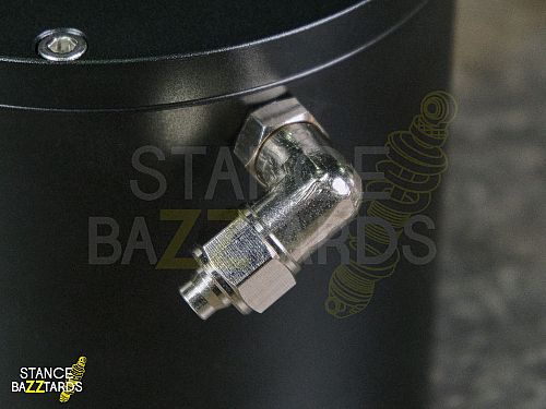 Комплект чашек для аиркапсов (aircups) (одна ось) SB Coilovers шток 20мм, SBAC03 Комплект чашек для аиркапсов (aircups) (одна ось) SB Coilovers шток 20мм, SBAC03 — фото 3