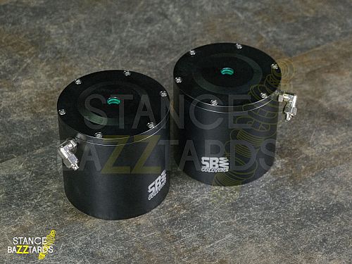 Установочный комплект пневмочашек (aircups) SB Coilovers без чашек, SBACKIT Установочный комплект пневмочашек (aircups) SB Coilovers без чашек, SBACKIT — фото 5