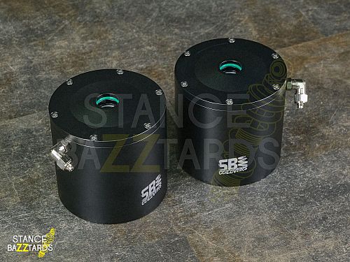 Установочный комплект пневмочашек (aircups) SB Coilovers без чашек, SBACKIT Установочный комплект пневмочашек (aircups) SB Coilovers без чашек, SBACKIT — фото 8