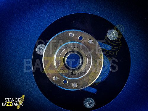 Опоры развальные передней оси на ШС (шарнирное соединение) под винтовую подвеску (койловеры), комплект BMW 3 Серия E90, E91, E92, E93, 2004-2013, SBBM4601 Опоры развальные передней оси на ШС (шарнирное соединение) под винтовую подвеску (койловеры), комплект BMW 3 Серия E90, E91, E92, E93, 2004-2013, SBBM4601