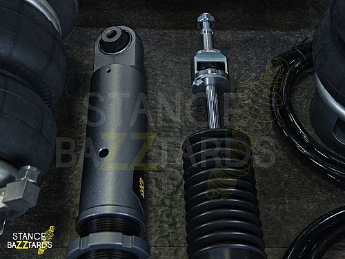 Пневматическая (пневмо) подвеска SB Performance Mercedes-Benz E-Класс W213 / S213 / C238 V (MK5) 4WD (2016-) четырехконтурная с регулировками высоты (фултап), жесткости (32 регулировки) (сжатие/отбой) и развала (см хар-ки), SBBNZ036 Пневматическая (пневмо) подвеска SB Performance Mercedes-Benz E-Класс W213 / S213 / C238 V (MK5) 4WD (2016-) четырехконтурная с регулировками высоты (фултап), жесткости (32 регулировки) (сжатие/отбой) и развала (см хар-ки), SBBNZ036