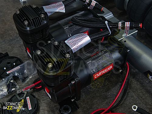 Пневматическая (пневмо) подвеска SB Performance Mercedes-Benz E-Класс W213 / S213 / C238 V (MK5) 4WD (2016-) четырехконтурная с регулировками высоты (фултап), жесткости (32 регулировки) (сжатие/отбой) и развала (см хар-ки), SBBNZ036 Пневматическая (пневмо) подвеска SB Performance Mercedes-Benz E-Класс W213 / S213 / C238 V (MK5) 4WD (2016-) четырехконтурная с регулировками высоты (фултап), жесткости (32 регулировки) (сжатие/отбой) и развала (см хар-ки), SBBNZ036