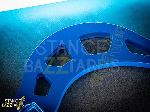 Рычаги регулировки развала на задней оси Volvo S80 2 поколение (2006-2016), SBFO341