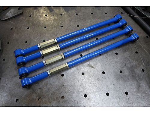 Задние поперечные развальные регулируемые рычаги Ford Taurus III, 1995-1999 SB Arms, SBFOTAU1