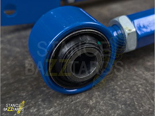 Рычаги продольные задней оси регулируемые, комплект Nissan Skyline V35, 2002-2007, SBING0135 Рычаги продольные задней оси регулируемые, комплект Nissan Skyline V35, 2002-2007, SBING0135