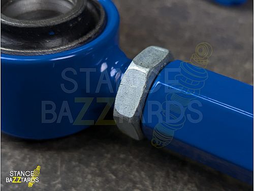 Рычаги продольные задней оси регулируемые, комплект Nissan Skyline V35, 2002-2007, SBING0135 Рычаги продольные задней оси регулируемые, комплект Nissan Skyline V35, 2002-2007, SBING0135
