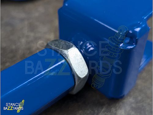 Рычаги продольные задней оси регулируемые, комплект Nissan Skyline V35, 2002-2007, SBING0135 Рычаги продольные задней оси регулируемые, комплект Nissan Skyline V35, 2002-2007, SBING0135