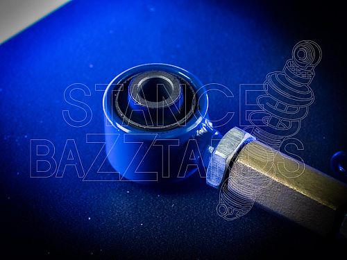 Рычаги регулировки схождения задней оси регулируемые, комплект Lexus IS III (XE30), 2013-2021 SB Arms, SBLEGS2