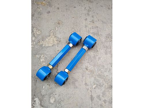 Рычаги схождения задней оси регулируемые, комплект Mazda 6 II (GH), 2007-2013 SB Arms, SBMA63