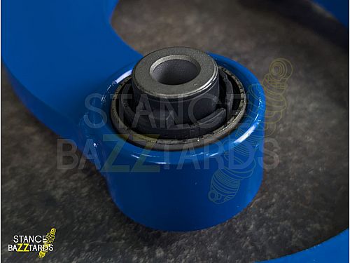 Рычаги развальные задней оси регулируемые, комплект Mazda 3 3 поколение (MK3) (BM, BY), вкл Axela, 2014-, SBMAZ363