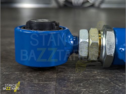 Рычаги развальные задней оси регулируемые, комплект Mazda 3 3 поколение (MK3) (BM, BY), вкл Axela, 2014-, SBMAZ363