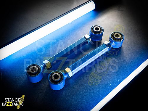 Рычаги регулировки схождения задней оси регулируемые Mazda 3 BL, 2009-2013, SBMVF335
