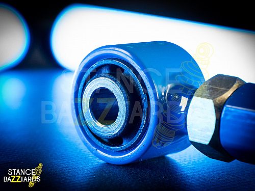 Рычаги регулировки схождения задней оси регулируемые Mazda 3 BL, 2009-2013, SBMVF335