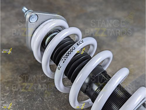 Комплект винтовой подвески (койловеры) SB Performance Subaru Forester 4 поколение (MK4) (SJ) (2013-) с регулировками высоты (фултап), жесткости (32 регулировки) и развала (см хар-ки), SBR005