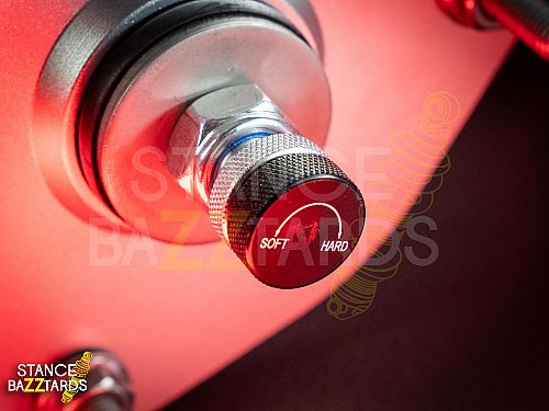 Комплект винтовой подвески (койловеры) SB Performance Subaru Impreza WRX /WRX STI (GC/GC8) (1993-2001) с регулировками высоты (фултап), жесткости (32 регулировки) и развала (см хар-ки), SBR009