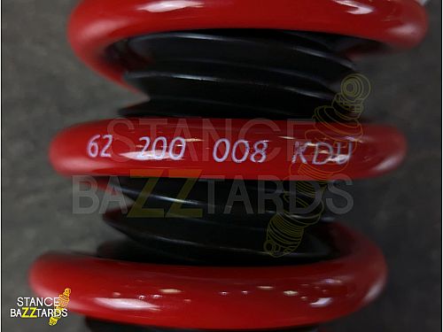 Комплект винтовой подвески (койловеры) SB Performance Subaru Legacy 3 поколение (MK3) (BE/BH) (1998-2004) с регулировками высоты (фултап), жесткости (32 регулировки) и развала (см хар-ки), SBR013 Комплект винтовой подвески (койловеры) SB Performance Subaru Legacy 3 поколение (MK3) (BE/BH) (1998-2004) с регулировками высоты (фултап), жесткости (32 регулировки) и развала (см хар-ки), SBR013