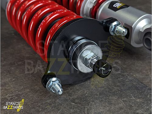 Комплект винтовой подвески (койловеры) SB Performance Subaru Legacy 3 поколение (MK3) (BE/BH) (1998-2004) с регулировками высоты (фултап), жесткости (32 регулировки) и развала (см хар-ки), SBR013 Комплект винтовой подвески (койловеры) SB Performance Subaru Legacy 3 поколение (MK3) (BE/BH) (1998-2004) с регулировками высоты (фултап), жесткости (32 регулировки) и развала (см хар-ки), SBR013