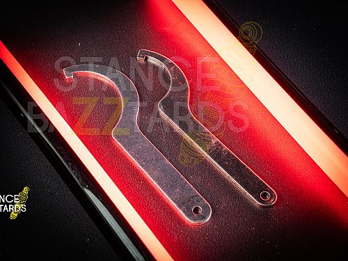 Винтовая подвеска (койловеры) BMW 3 Серия E46 (1997-2006) SB Red с регулировками высоты, SBREDBM008 Винтовая подвеска (койловеры) BMW 3 Серия E46 (1997-2006) SB Red с регулировками высоты, SBREDBM008