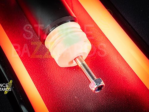Винтовая подвеска (койловеры) BMW 3 Серия E90/E91/E92 RWD (2005-2013) SB Red с регулировками высоты, SBREDBM011