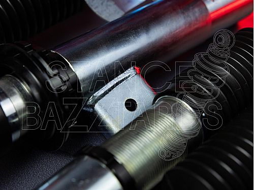 Комплект винтовой подвески (койловеров) SB Red Volvo S80 2 поколение (2006-2016) с регулировками высоты (регулируемый "сапог"), SBREDFRD004A Комплект винтовой подвески (койловеров) SB Red Volvo S80 2 поколение (2006-2016) с регулировками высоты (регулируемый "сапог"), SBREDFRD004A