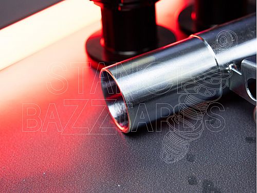 Комплект винтовой подвески (койловеров) SB Red Volvo S80 2 поколение (2006-2016) с регулировками высоты (регулируемый "сапог"), SBREDFRD004A Комплект винтовой подвески (койловеров) SB Red Volvo S80 2 поколение (2006-2016) с регулировками высоты (регулируемый "сапог"), SBREDFRD004A