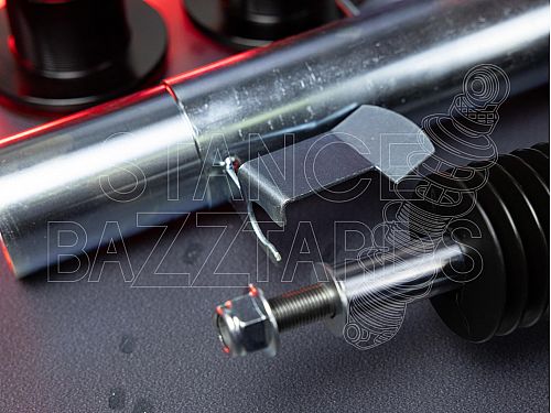 Комплект винтовой подвески (койловеров) SB Red Volvo S80 2 поколение (2006-2016) с регулировками высоты (регулируемый "сапог"), SBREDFRD004A Комплект винтовой подвески (койловеров) SB Red Volvo S80 2 поколение (2006-2016) с регулировками высоты (регулируемый "сапог"), SBREDFRD004A