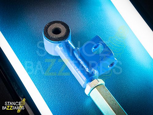Рычаги развальные задней оси регулируемые, комплект Subaru Impreza 2 поколение (MK2) (GD, GG), вкл WRX, 2001-2006, SBSUBLIF01 Рычаги развальные задней оси регулируемые, комплект Subaru Impreza 2 поколение (MK2) (GD, GG), вкл WRX, 2001-2006, SBSUBLIF01