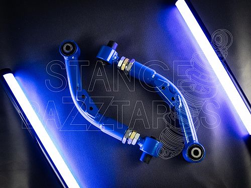 Задние верхние развальные рычаги Subaru Legacy IV (BL/BP), 2003-2009 SB Arms, SBSULEG1 Задние верхние развальные рычаги Subaru Legacy IV (BL/BP), 2003-2009 SB Arms, SBSULEG1