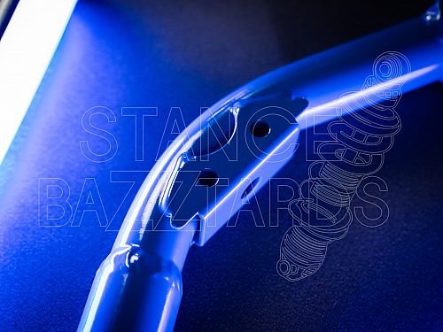 Задние верхние развальные рычаги Subaru Legacy IV (BL/BP), 2003-2009 SB Arms, SBSULEG1 Задние верхние развальные рычаги Subaru Legacy IV (BL/BP), 2003-2009 SB Arms, SBSULEG1