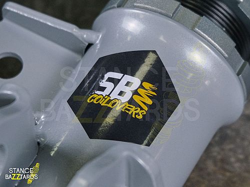 Пневматическая (пневмо) подвеска SB Performance Volkswagen Polo IV (9N / 9N3 / MK4) (двиг 1.4) (2002-2009) четырехконтурная с регулировками высоты (фултап), жесткости (32 регулировки) (сжатие/отбой) и развала (см хар-ки), SBVWG031